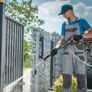 High Pressure Cordless Washer Cleaner Portable Water Spray Car Gun 580 PSI Image 7