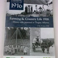 Farming & country life 1916 Ireland Irish history Galway