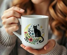 Witchy Mug - great gift idea