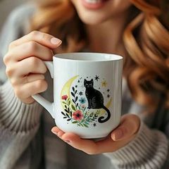 Witchy Mug - great gift idea