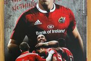 2016 Munster v Cardiff Blues - Guinness PRO12 Programme