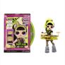 LOL Surprise OMG Remix Rock- Bhad Gurl and Drums 24cm Fashion Doll Image 6