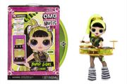 LOL Surprise OMG Remix Rock- Bhad Gurl and Drums 24cm Fashion Doll