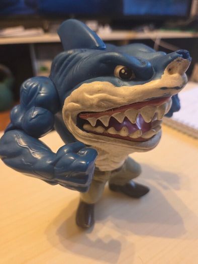 street sharks figures