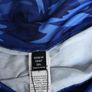 Blue camouflage cropped pants, Size 22, BNWT Image 3