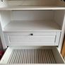 IKEA White Changing Table Chest of Drawers Converts to Dresser Image 3