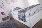Beaird Upholstered Ottoman Bed Multiple Colours Available (free Shipping)