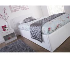 Beaird Upholstered Ottoman Bed Multiple Colours Available (free Shipping)