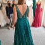 Brand new stunning Debs dress Image 6
