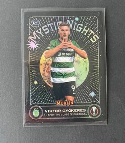Viktor Gyokeres RC Mystic nights Sporting