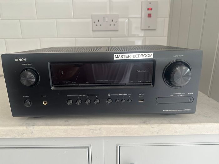 Denon Amps
