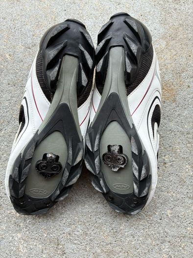 Cycling Shoes size 41 or 7.5 Brand NW Northwave