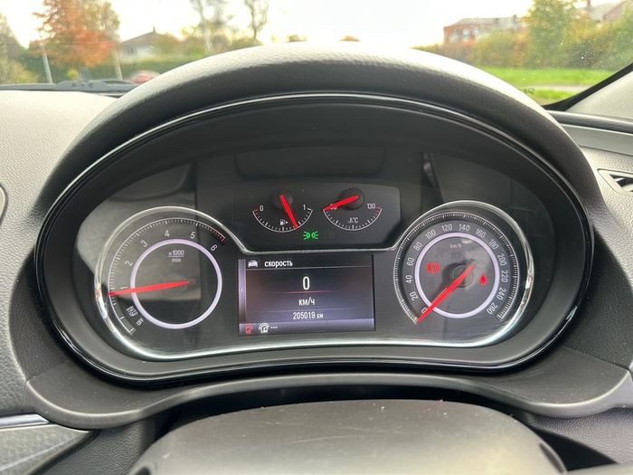 2014 Opel Insignia