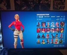 OG Fortnite Account | Rare Laguna & Seeker Skins