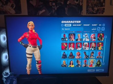 OG Fortnite Account | Rare Laguna & Seeker Skins