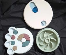 Dog Activity Bowls Bundle