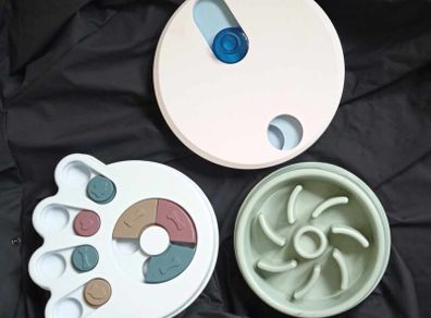 Dog Activity Bowls Bundle