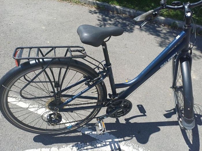 Raleigh Womens Bike