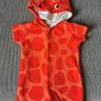 Baby unisex giraffe bundle Image 2
