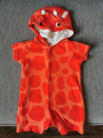 Baby unisex giraffe bundle