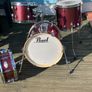 Pearl Midtown Drum kit . wexford Image 2