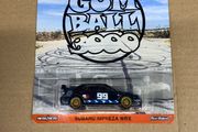 Subaru Impreza WRX Gum Ball 3000 Hot Wheels