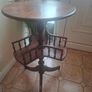 antique occasional table Image 2
