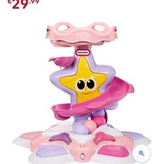 Little Tikes Stand n Dance Starfish
