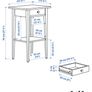 Ikea Hemnes Lockers x 2 Image 7