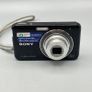 Sony DSC-W310 12.1MP Digital Camera Black - Full Kit Image 2