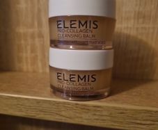 ELEMIS Pro-Collagen  Cleansing Balm 20g 10e each. Two for 18e