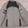 Gritti By Ermenegildo Zegna Linen Wool Silk Blend Half Lined Blazer Jacket Mens 50R Image 5