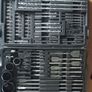 Challenge Xtreme Corded & Cordless Drill Set with Drill Bits and Driver Bits Image 4