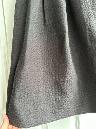 Bnwt black H&M skirt