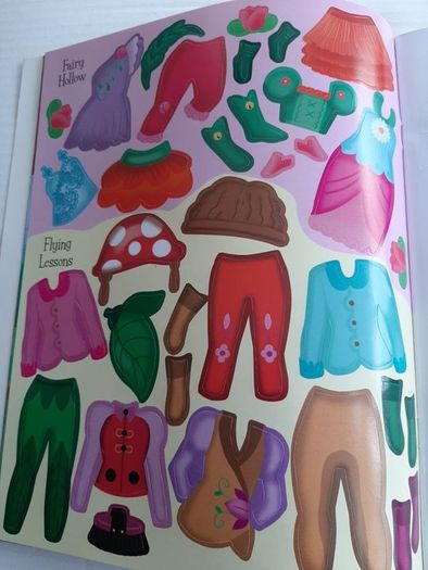 New Enid Blyton childs book and free sticker book