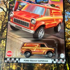 For Transit Van Hot Wheels Premium