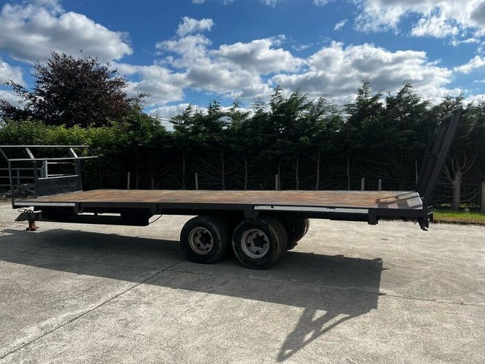 Bale Trailer
