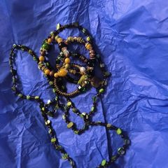 Necklace and 4 Bracelets