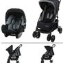 Compact Stroller with Car Seat Image 2