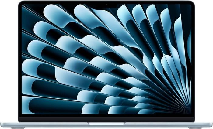Apple 2025 MacBook Air 13-inch Laptop with M4 chip: Built for Apple Intelligence, 13.6-inch Liquid Retina Display, 16GB Unified Memory, 256GB SSD Storage