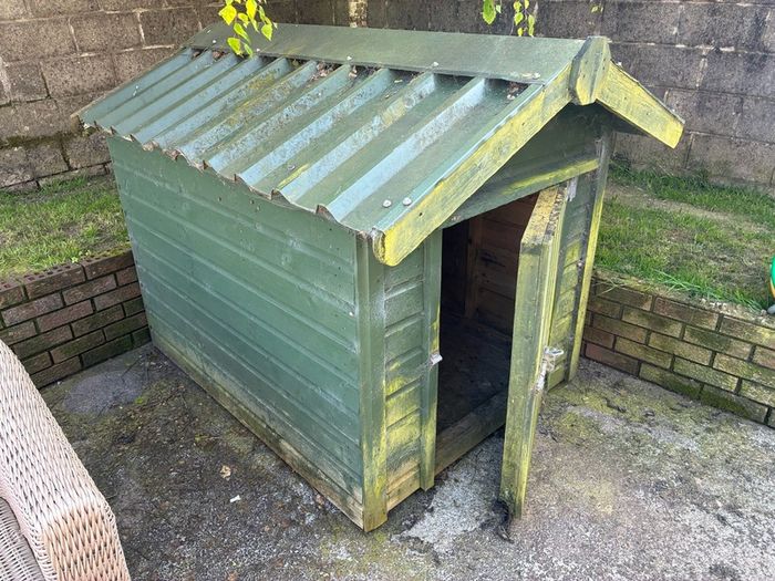Dog Kennel