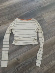 zara top