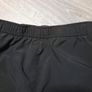 montirex black gym shorts Image 3