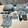 JobLot MTP Mk4 Osprey Body Armour Brassards, Collars, Shoulder Pads, Pouches Image 7