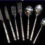 Vintage 'Canterbury' Cutlery Set Image 10