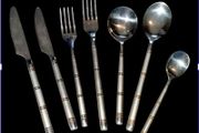 Vintage 'Canterbury' Cutlery Set
