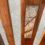 6 solid wood kitchen chairs Image 2