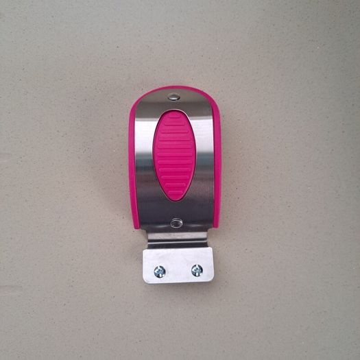 Pink Microscooter Brake