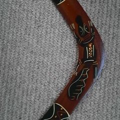 Australian Aboriginal Boomerang