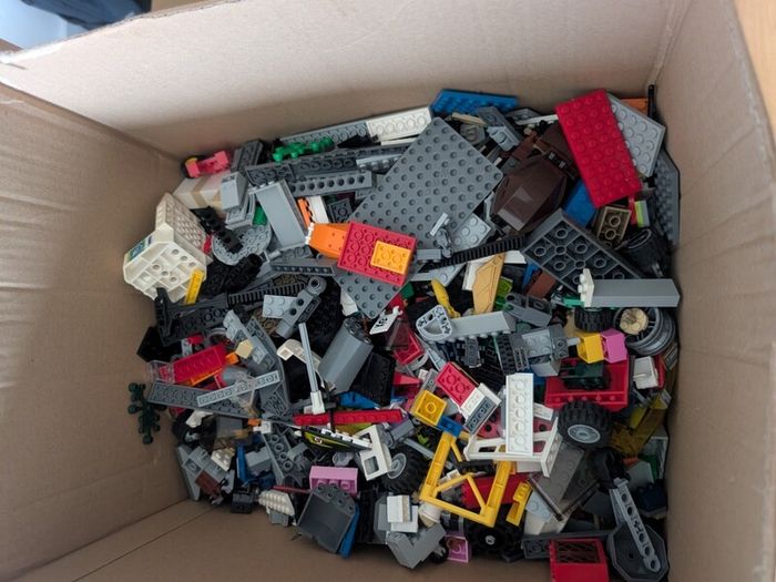 Lego collection